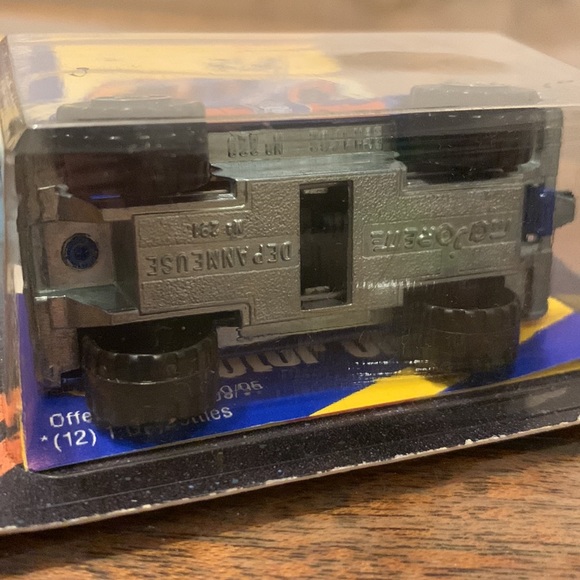 Vintage 1994 Sunoco Tow Truck Collector Edition Die cast Majorette New 1990s 90s - Picture 4 of 10